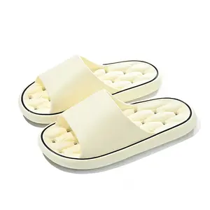 Zomer Badkamer Slippers Antislip Heren En Dames Hotel Baden Eva Sandalen Binnen En Buiten Slippers