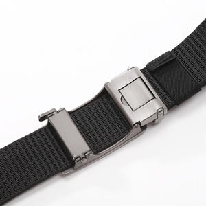 เข็มขัดคาดเอวผ้าไนล่อนปรับแต่งได้เข็มขัดยุทธวิธีหัวเข็มขัดพลาสติก - Product Image 6