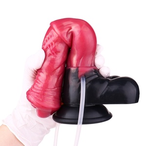Yocy Scar Horse Knot - Dildo inflable con eyaculación, juguete sexual de fantasía con forma de monstruo animal, masturbador anal, venta al por mayor - Product Image 5