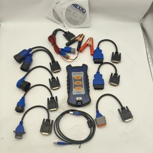 อะไหล่รถขุด NEXIQ สำหรับ NEXIQ USB Link 3 125032 อินเทอร์เฟซรถบรรทุกดีเซลสำหรับ Nexiq3 N3 พร้อม BT - Product Image 4