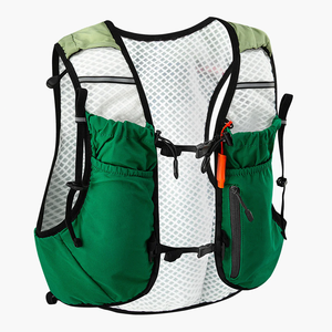 Nhà Sản Xuất Của Trọng Lượng Nhẹ Phản Quang Nylon Vest Gói Ba Lô Có Thể Điều Chỉnh Thể Thao Ngoài Trời Hydrat Đường Mòn Chạy Thiết - Product Image 2