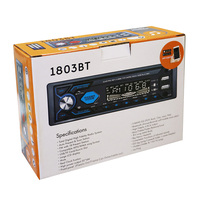 Lecteur mp3 de voiture, avec Radio usb, 1 din/2, de bonne qualité, nouveau