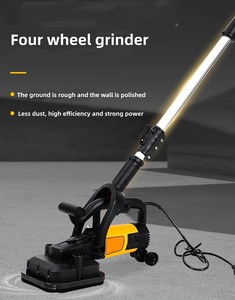 เครื่องบดพื้นคอนกรีตมือถือ110V/220V 3800W 8.6kg - Product Image 5