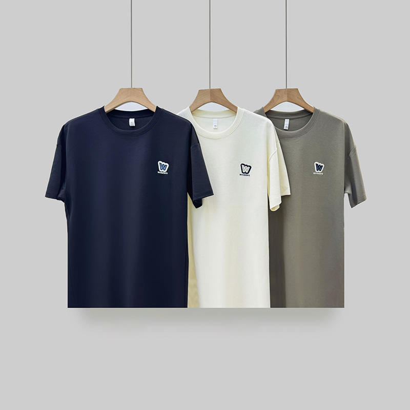 230gsm Heavyweight Oversized T Shirt For Printing Wholesale Bulk Stock Fast Shipping