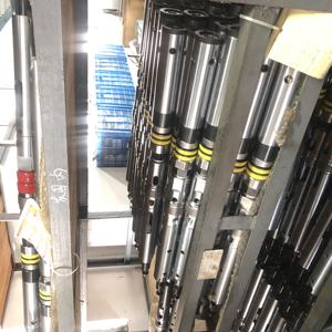 جهاز الحفر الاستكشافي الأساسي للبرميل السلكية القياسية مزورة/المصبوب الكربون الصلب أداة الحفر رخيصة الثمن - Product Image 3