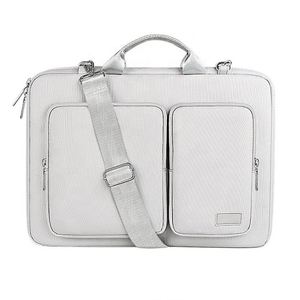 Durable Shockproof Protective <b>Computer</b> Carrying Cover Briefcase Handbags Laptop Slim Sleeve <b>Bag</b> with Front Pocket - Product Image 2
