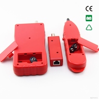 NOYAFA NF-868 Réseau LAN Testeur De Téléphone Fil Traqueur USB Testeur de Câble Coaxial