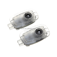KIMH LED Laser Projektor Lampe Autotür Logo Willkommen licht 12V für S W221 W447 C216 S250 S280 S300 S320 S350 S400