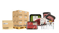 Machine d'étiquetage et d'impression automatique de cartons certifiée CE |   23 ans d'expertise |   Directement de l'usine |   Convient à toutes les tailles de boîtes