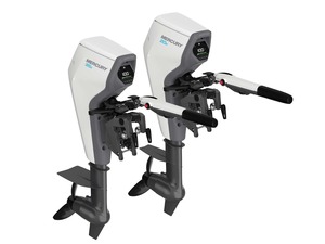 DERNIÈRE 2025 Les nouveaux Marines originaux lancent le moteur de bateau hors-bord électrique <span class=keywords><strong>Ava</strong></span> tors Mercurys 75e et 110e - Product Image 6