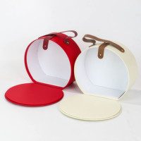 Boîte cadeau rigide de luxe personnalisée avec logo noir, embossée, recyclable, avec couvercle magnétique et forme sur mesure