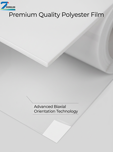 Pellicola in Poliestere 250μm, <span class=keywords><strong>Film</strong></span> per Motori, Pellicola Isolante per Motori e Generatori con Buone Prestazioni di Isolamento Elettrico - Product Image 2