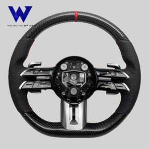 เหมาะสำหรับ <span class=keywords><strong>Mercedes</strong></span>-Benz <span class=keywords><strong>AMG</strong></span> A B C E-Class W177 W166 W205 W213 W212 W218 W222 E63 C63 G63แมลงปอ - Product Image 1