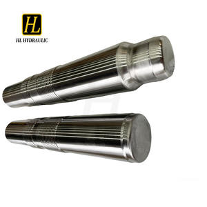 Hydraulische brekerhamer HB20G, minigraver hydraulische hamer, voor hydraulische brekeronderdelen, zuigers - Product Image 1