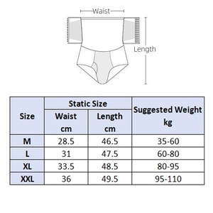 Mutandine <span class=keywords><strong>da</strong></span> <span class=keywords><strong>uomo</strong></span> che modellano gli slip per migliorare la biancheria intima con Zip sulla cintura per la vita del corpo - Product Image 6