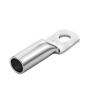 WZUMER DTG <span class=keywords><strong>95</strong></span> Borne à oeillet en cuivre plaqué étain pour gros câble Cosses de connecteur de câble Cosses en cuivre - Product Image 1