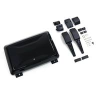 Boîte de rangement latérale multifonctionnelle pour voiture en ABS, grande capacité, pour pièces automobiles et accessoires, boîte latérale pour modification pour Jetour T2
