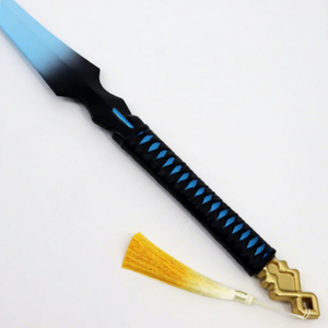 Espada Demoníaca Celestial del Juego Blade & Soul, Modelo de Espuma Suave con Diseño de Dibujos Animados, Juguete Infantil - Product Image 5