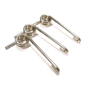 Muelles comprimidos de alambre de acero pequeño personalizado de fábrica precio barato - Product Image 3