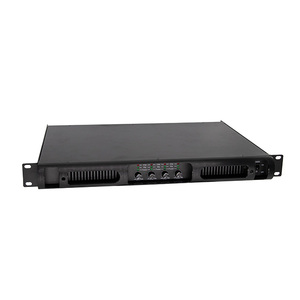 Amplificador de Potencia Lihui de 4 Canales, Clase <span class=keywords><strong>D</strong></span> Profesional, 1800w - Product Image 4