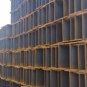 <span class=keywords><strong>Poutre</strong></span> en acier profil H, matériaux de construction métalliques |   <span class=keywords><strong>Poutre</strong></span> de colonne portante pour structure de support de toit - Product Image 5