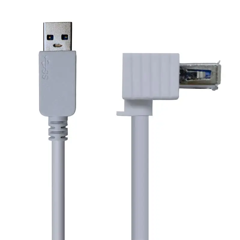 USB3.0 extension cable Mobile hard drive male to female data cable, USB 3.0 AM/AF cable