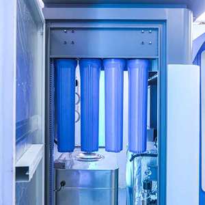 Meilleur <span class=keywords><strong>Prix</strong></span> Distributeur d'Eau Monotrou à Monnayeur, Vente Directe Usine, Station d'Eau Potable Économique à Osmose Inverse - Product Image 6