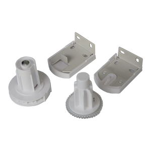 Componentes para Persianas Enrollables Horizontales Modernas de Plástico YIBO, Kits de Persianas Enrollables para Ventanas, <span class=keywords><strong>Mecanismo</strong></span> de Polea de 30 mm - Product Image 2