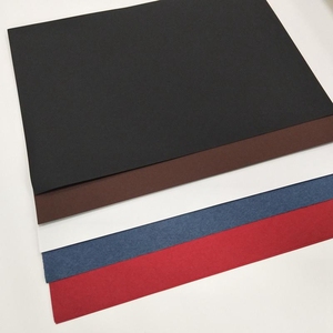 Carta Nera Spessa 300gsm A3 <span class=keywords><strong>A4</strong></span> ad Alta Rigidità per Disegno Fai-da-Te Fogli di Carta Nera per Pittura - Product Image 6