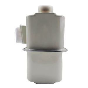 Compteur de gaz à membrane en acier mécanique haute sensibilité G1.6 G2.5 G4 antidéflagrant pour la maison et les restaurants - Product Image 4