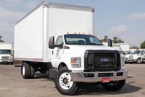 Usado, 2020, F-750 Super Duty Van, Tracción Delantera, 2 Puertas, Cabina Regular, Volante a la Izquierda, Interior de Cuero, Aire Acondicionado, Rines Oscuros R18, Automático, en Venta - Product Image 6