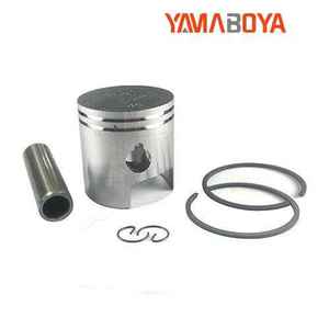 Kit de piston pour moteur hors-bord Yamaboya 351-00001-0 pour moteurs 9.9, 15, 18 CV, pièces de rechange et de réparation - Product Image 4