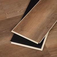 Fabrik Großhandel SPC Vinyl Click Floor ing 4mm/4,5mm/5mm Dicke Verschleiß feste Fliesen und Planken Günstige Vinyl böden