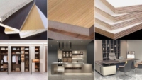 Línea de Producción de Muebles con Brazo Robótico de Alimentación Automática y Etiquetado, Router CNC de Alta Rigidez NC Studio para Armarios y Guardarropas