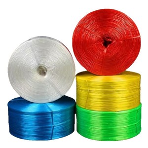 Cuerda de Embalaje Gu Rundeng de 20 mm, Polipropileno PP, para Uso Diario en Ataduras - Product Image 4