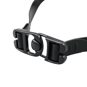 <span class=keywords><strong>Lunettes</strong></span> de natation de sport à la mode de compétition pour adultes grand cadre 180 <span class=keywords><strong>lunettes</strong></span> de natation en silicone à <span class=keywords><strong>vue</strong></span> large - Product Image 6