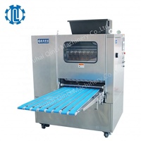 Machine à pâtisserie chinoise, rondeuse à pâte, équipement de fabrication de tortillas, diviseuse-rondeuse à pâte