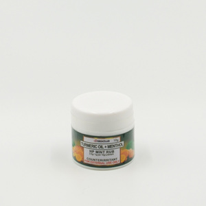 Greatlab HP Mint Rub Aceite de Cúrcuma y Mentol 10g - Product Image 1