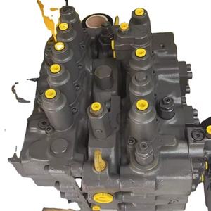 Válvula de Control Hidráulico para Excavadora Volvo, Piezas Eléctricas Belparts, Conjunto de Válvula de Control para EC480D 14641032 - Product Image 1