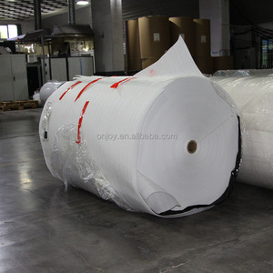 Papier thermique direct en rouleau géant pour étiquettes, directement de l'usine - Product Image 2