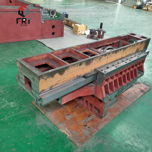 Henan Manufacturer Direct Factory Sale Large <b>CNC</b> Gantry <b>Milling</b> <b>Machines</b> and Four-Axis <b>CNC</b> Machining Centers - Product Image 4