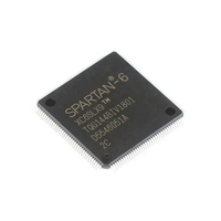Circuito Integrado FPGA (Field Programmable Gate Array) XC6SLX9 144TQFP XC6SLX9-2TQG144C