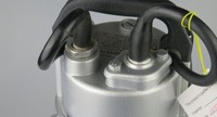 Pompe électrique monophasée FLYAWAY QDX1.5-12-0.25F CGO pour les foyers, 1 pouce, joint en céramique, câble de 7 m, garantie 1 an, 0,33 CV