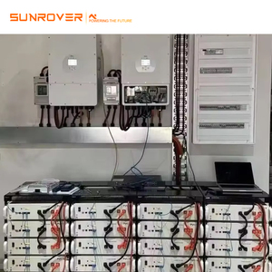 Deye SE-G5.1 pro-b 5kwh ליתיום 48v lifepo4 יון סוללה 100ah הביתה להשתמש batterie deye eye eu ukraine - Product Image 6
