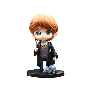 Serie di film personalizzati personaggio <span class=keywords><strong>Action</strong></span> Figurine modello Harry Anime <span class=keywords><strong>Action</strong></span> figure Set casa o ornamento auto - Product Image 6