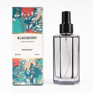 Aromatizante de Ambiente Mescenete con Aroma a Rosas, en Botella de Vidrio, Fragancia para el Hogar - Product Image 4