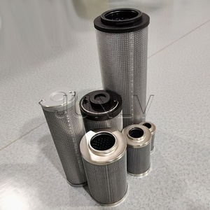 Nouveau filtre à huile hydraulique personnalisable longue durée K11L-239.206.0-02 Purificateur d'huile de carburant sous vide en métal 10 microns 99% d'efficacité - Product Image 4