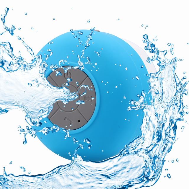 Top Selling IPX4 BT Speaker Bts-06 Waterproof Lowest Price Wireless Speaker Bts-06