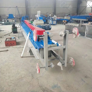 Macchina per la produzione di tubi alukink macchina per la formatura di rulli ottagonali - Product Image 4