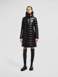 Veste matelassée canadienne Moose Knuckles pour femmes, manteaux en duvet pour l'hiver, The Face avec capuche, veste Moose Knuckles <span class=keywords><strong>Goose</strong></span> pour femmes - Product Image 1